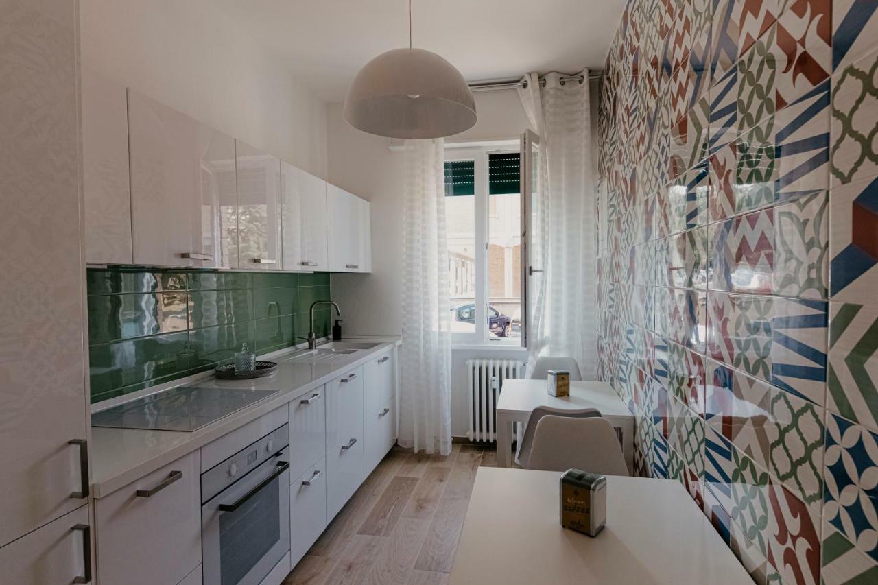 Nannare' Rooms Reggio Emilia Luaran gambar