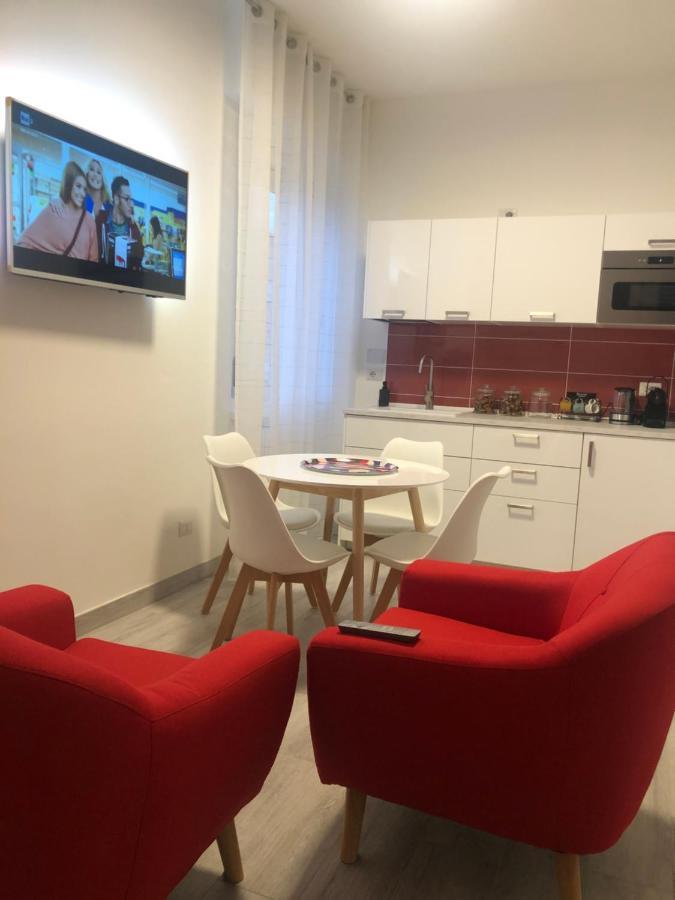 Nannare' Rooms Reggio Emilia Luaran gambar